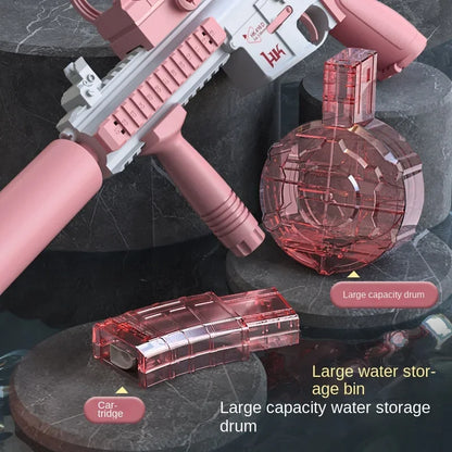 Viral Vault™ Electric Water Gun M416