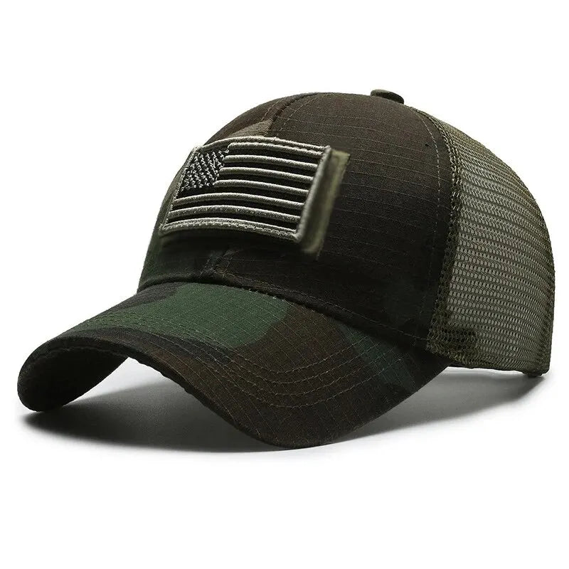 Viral Vault™ Mesh Breathable Cap