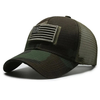 Viral Vault™ Mesh Breathable Cap