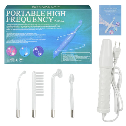 Viral Vault™  High Frequency Facial Machine