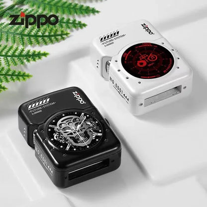 Viral Vault™ Smart Zippo