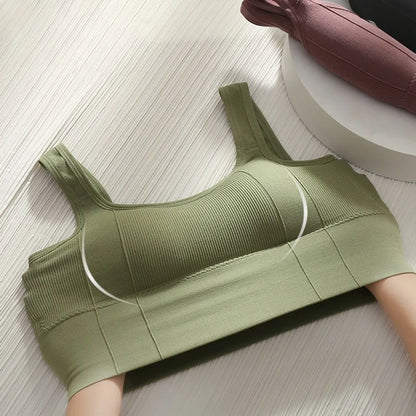 Viral Vault™ Breathable Sports Bra