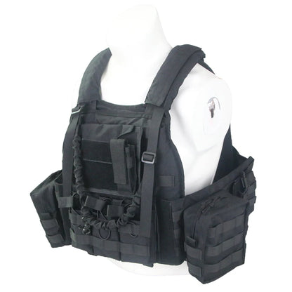 Viral Vault™ Tactical Vest Sniper Chest Rig
