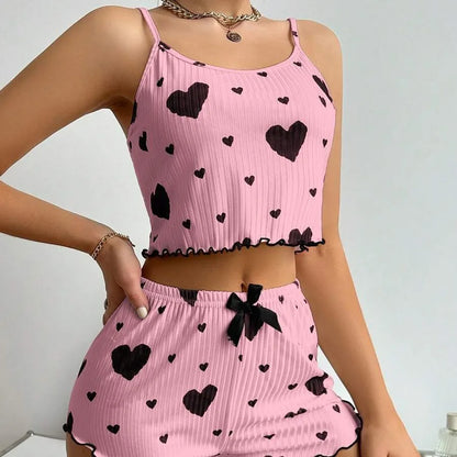 Viral Vault™ Women's Pajamas Set Sleepwear
