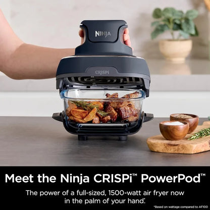 Viral Vault™  Ninja Crispi Air Fryer