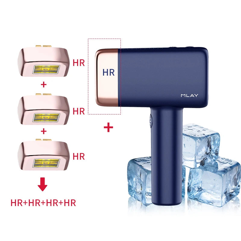 Viral Vault™ Laser Hair Removal Machine