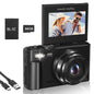 Viral Vault™ 4K Digital Camera