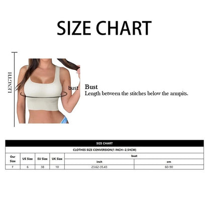 Viral Vault™ Breathable Sports Bra