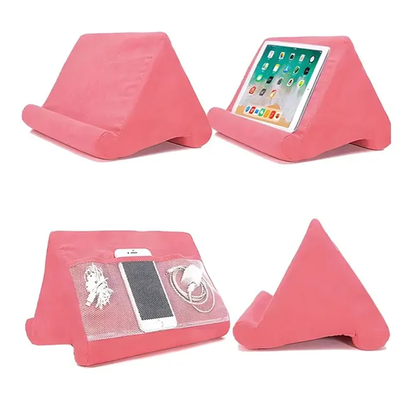 Viral Vault™ Multi-function Tablet Pillow Stand