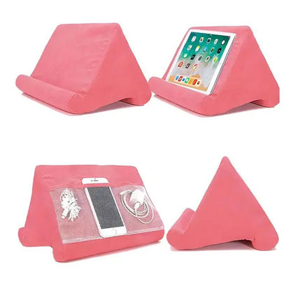 Viral Vault™ Multi-function Tablet Pillow Stand