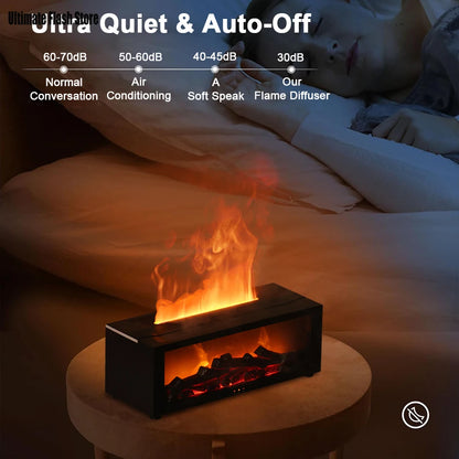 Viral Vault™ Home Aroma Humidifier