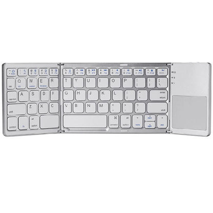 Viral Vault™  Portable Mini Wireless Bluetooth Keyboard