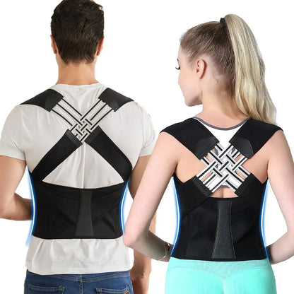 Viral Vault™  Back Brace Posture Corrector