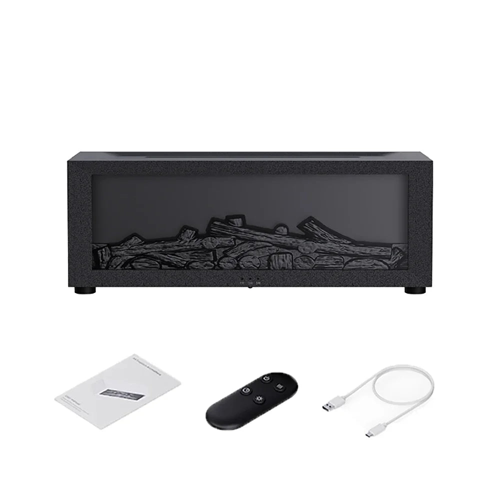 Viral Vault™ Home Aroma Humidifier