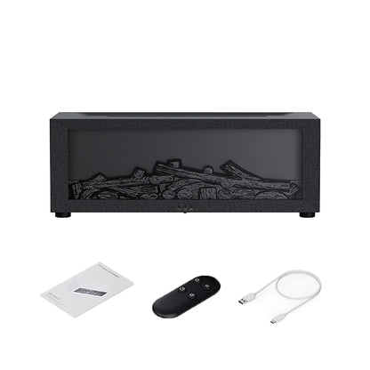 Viral Vault™ Home Aroma Humidifier