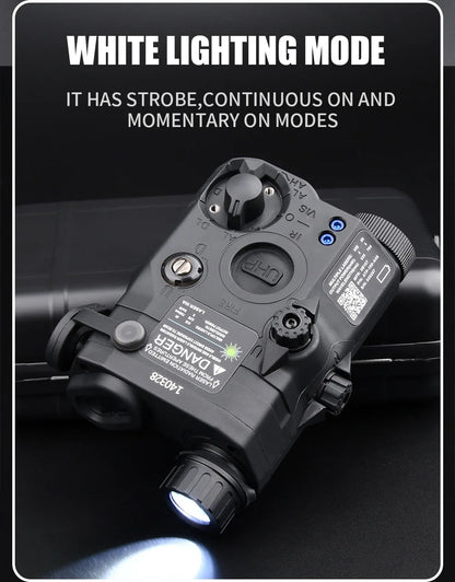 Viral Vault™ Tactical Gear WADSN hunting LR Pointer