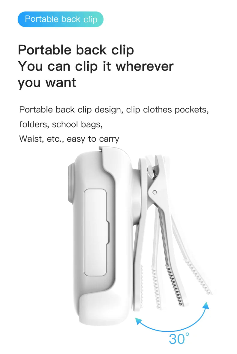 Viral Vault™  Small Vlog Wireless Camera