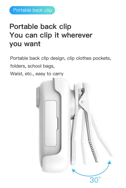 Viral Vault™  Small Vlog Wireless Camera