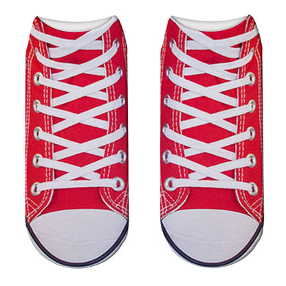 Viral Vault™ Unisex 3D Printed Socks