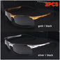 Viral Vault™ Ultra-Light Aluminum Magnesium Sport Sunglasses