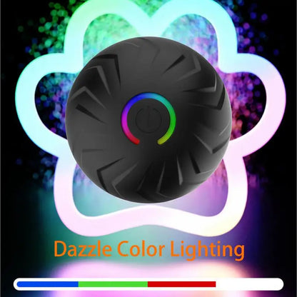 Viral Vault™  Automatic Bouncing Ball Pet Toy Ball