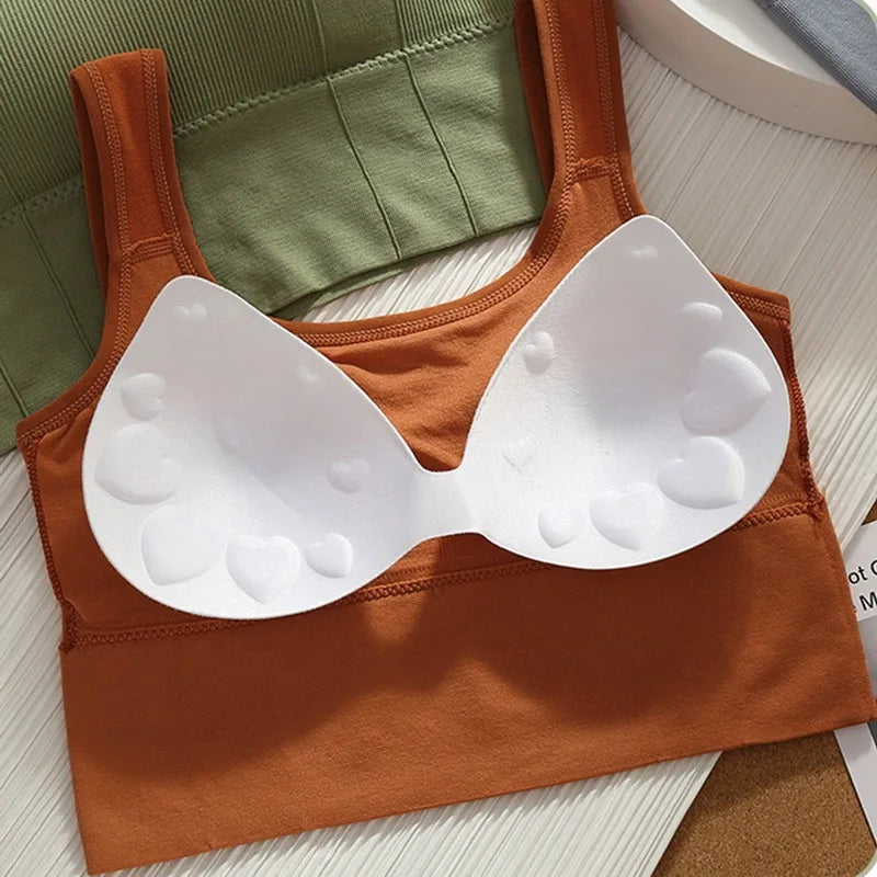 Viral Vault™ Breathable Sports Bra