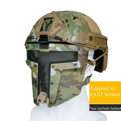 Viral Vault™ Full Face Mask