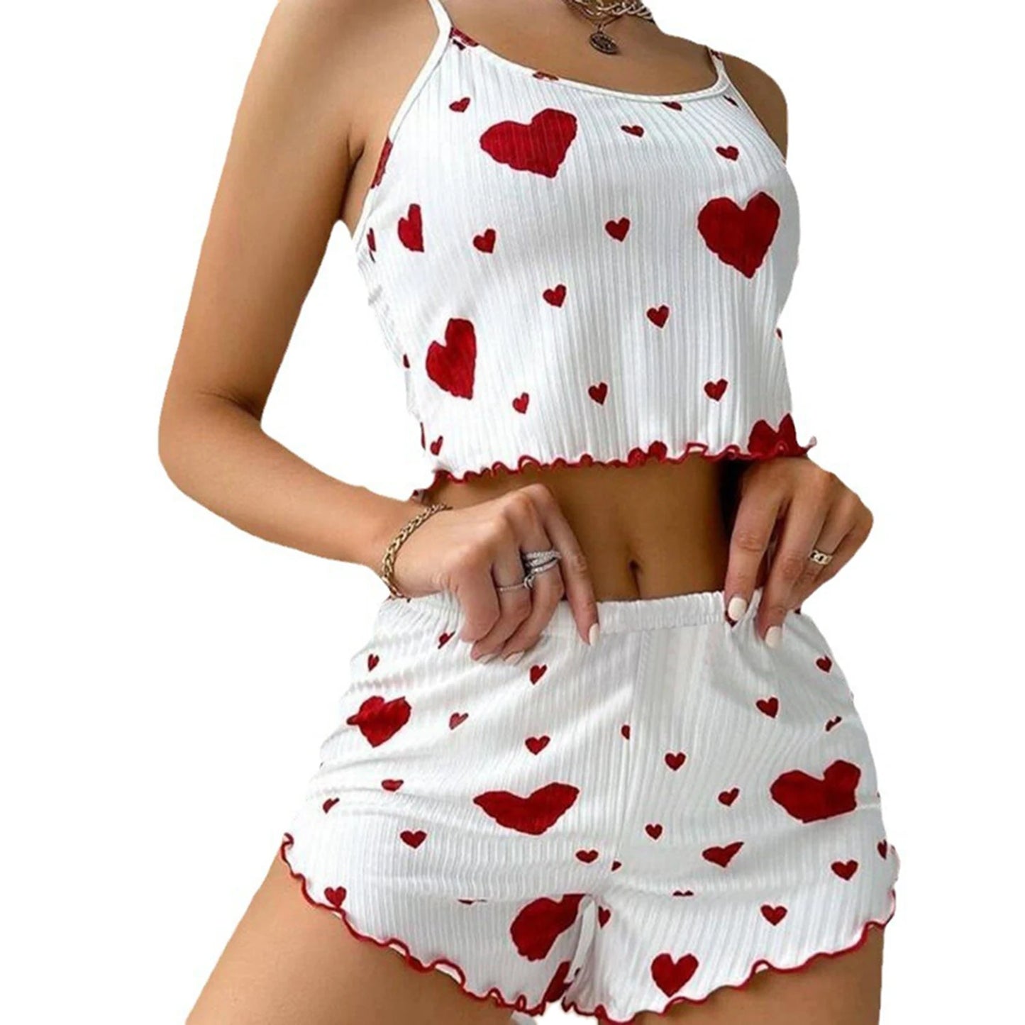 Viral Vault™ Women's Pajamas Set Sleepwear