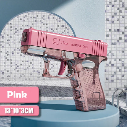 Viral Vault™  Bubble Machine Gun