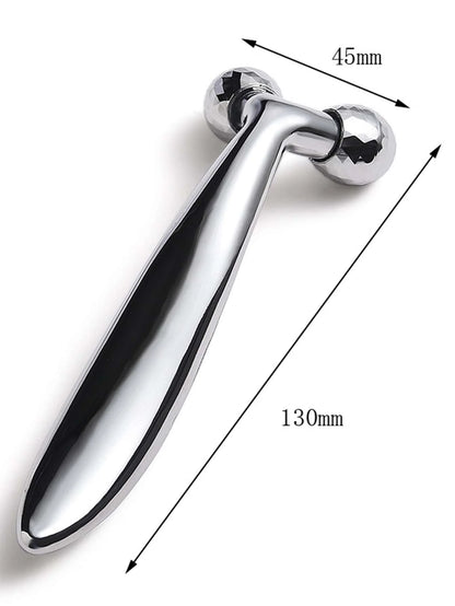 Viral Vault™ Face Rolling Massager