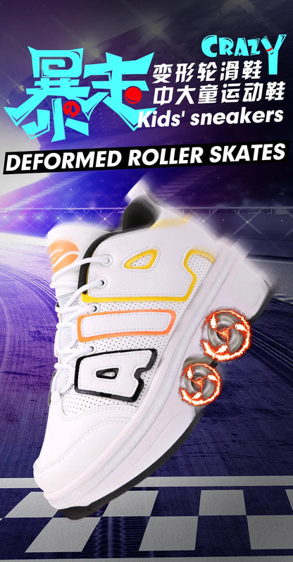 Viral Vault™  Roller Skating Shoes
