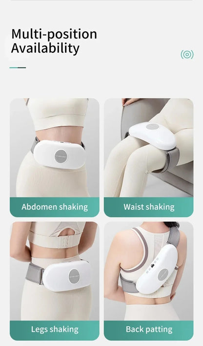 Viral Vault™ Electric Belly Shaking Massager