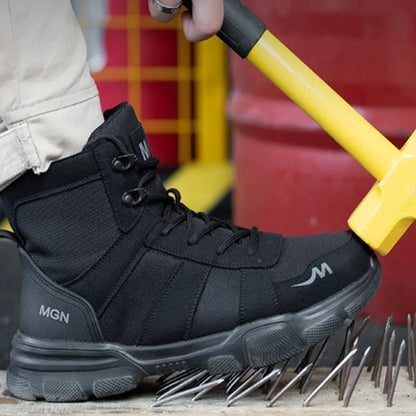 Viral Vault™ Indestructible Safety Boots