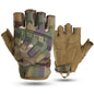 Viral Vault™ Tactical Half Finger Gloves