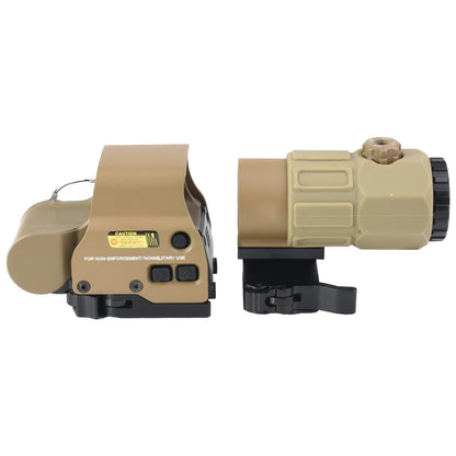 Viral Vault™ Tactical Holographic Green Red Dot Sight Hunting
