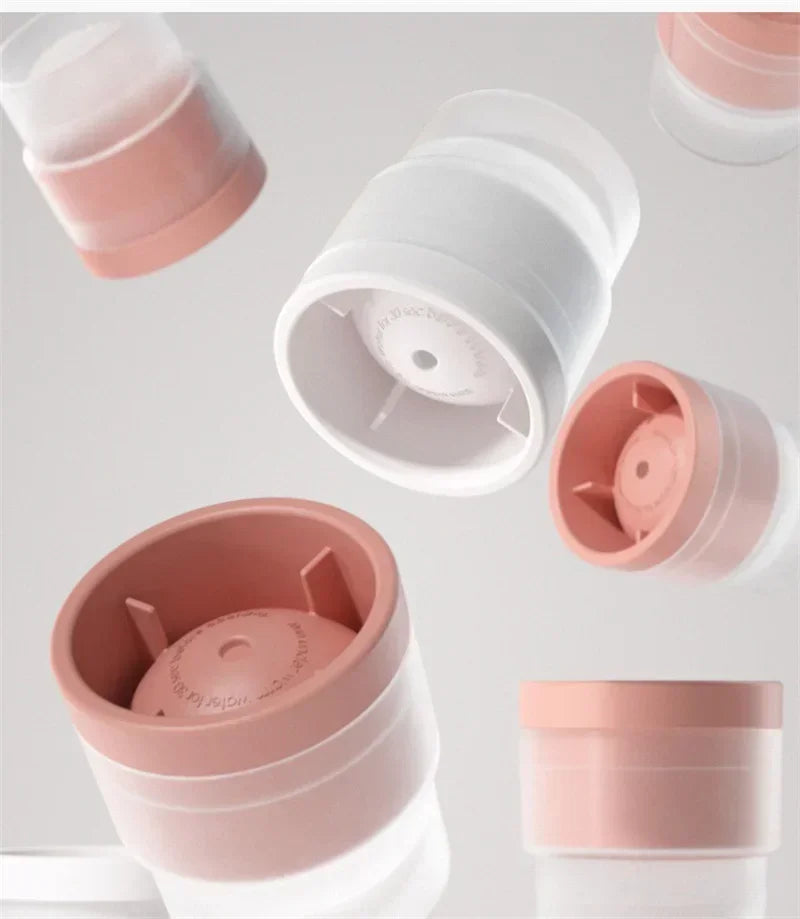 Viral Vault™ Silicone 3D Flexible Ice Trays