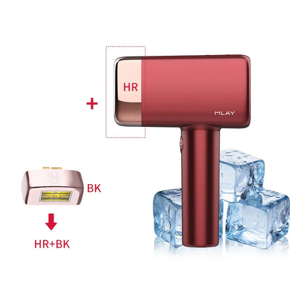 Viral Vault™ Laser Hair Removal Machine