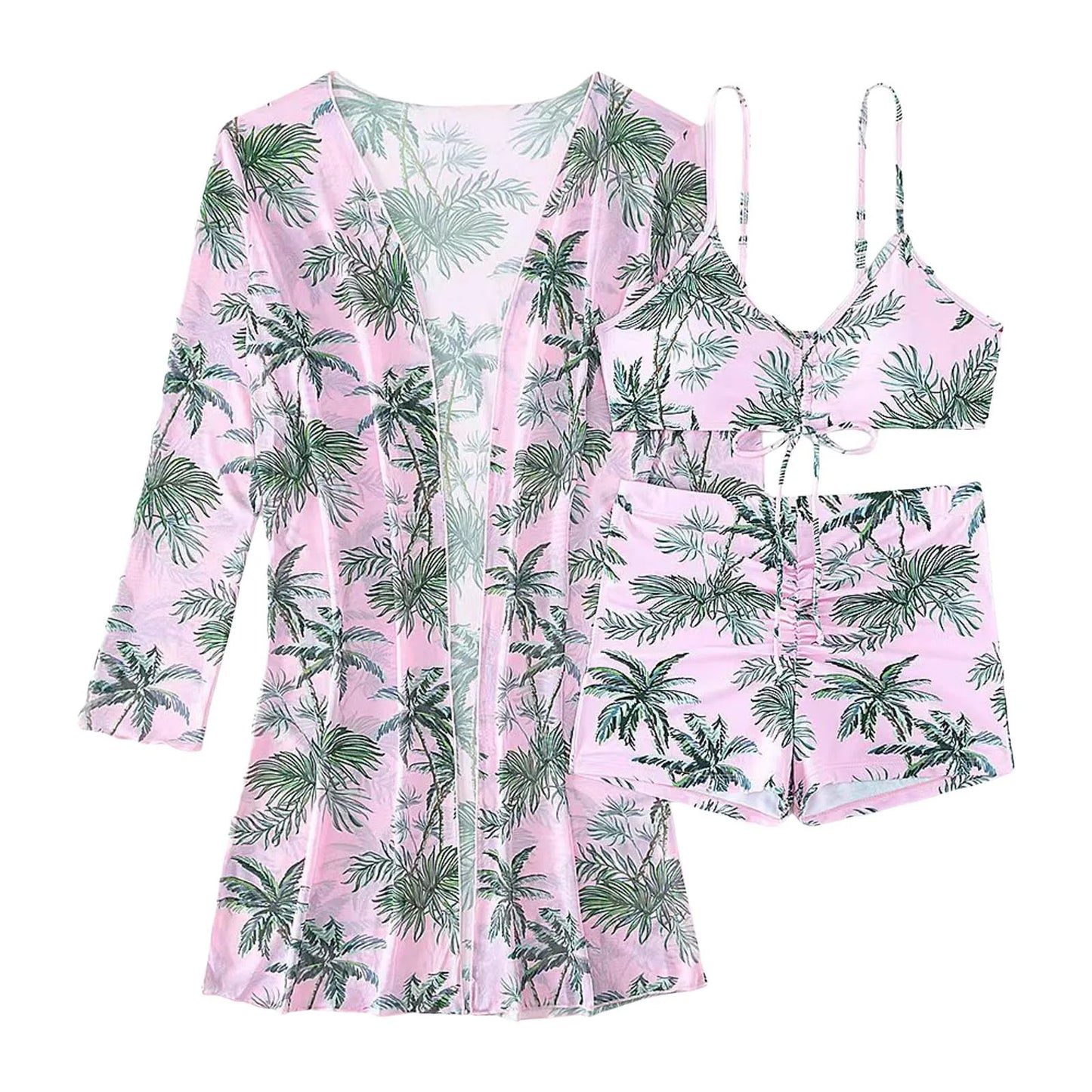 Viral Vault™ Swimwear  Women Tankini