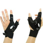 Viral Vault™ LED Flashlight Luminous Running Gloves