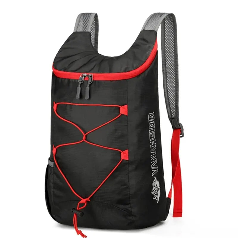 Viral Vault™   Folding Backpack