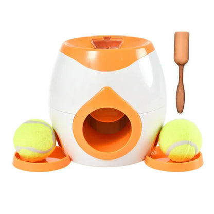 Viral Vault™ Toy Ball Launcher