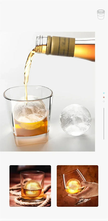 Viral Vault™ Silicone 3D Flexible Ice Trays