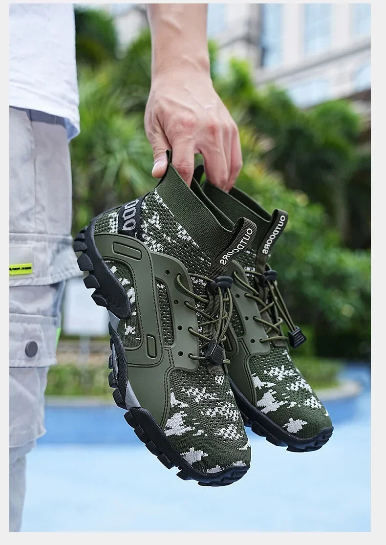 Viral Vault™ Hiking Shoes
