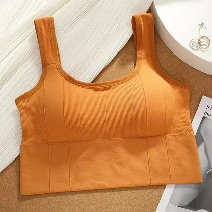 Viral Vault™ Breathable Sports Bra