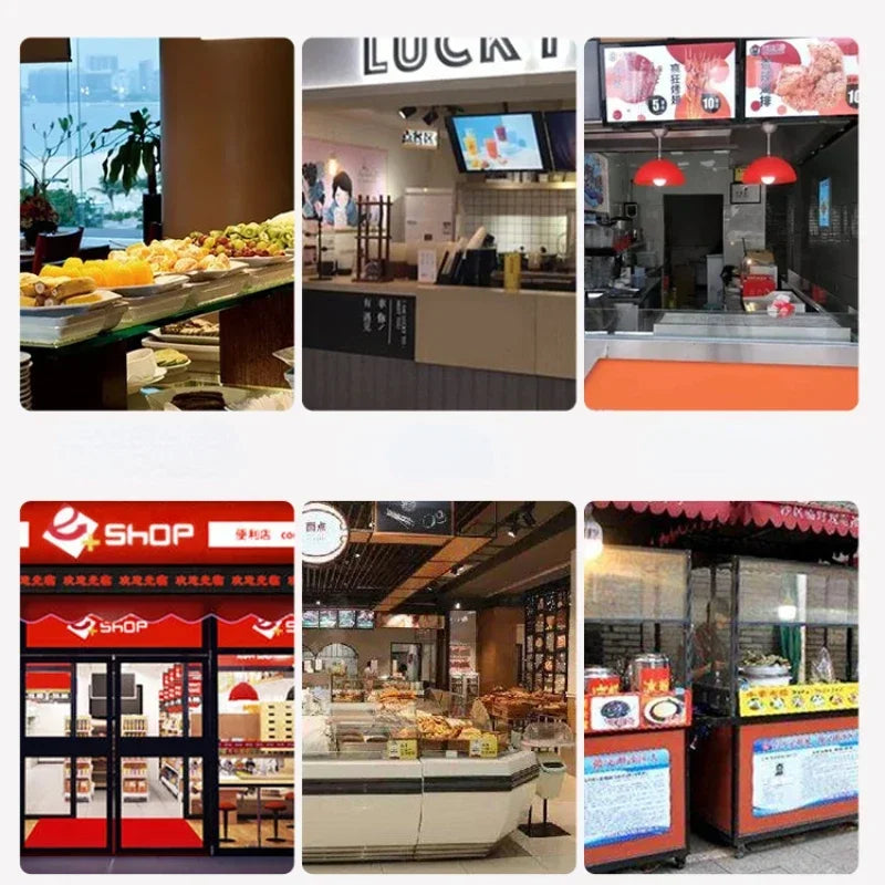 Viral Vault™  Popcorn Machine