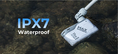 Viral Vault™ FLEXTAIL MAX SHOWER