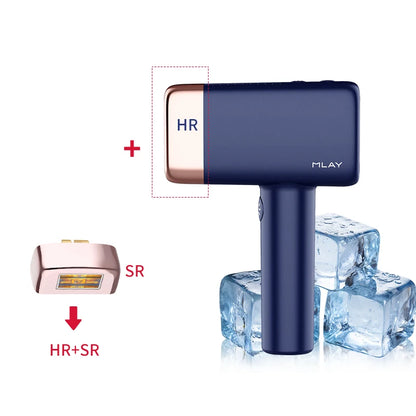 Viral Vault™ Laser Hair Removal Machine