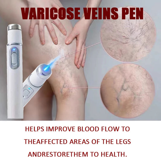 Viral Vault™ Varicocele lampshade therapy