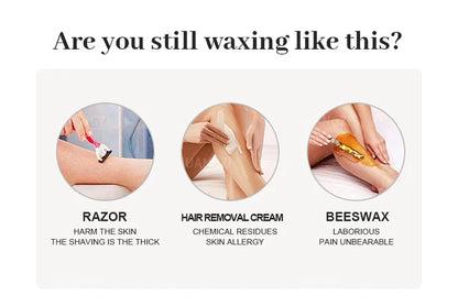 Viral Vault™ Professional Hair Removal Laser Machine