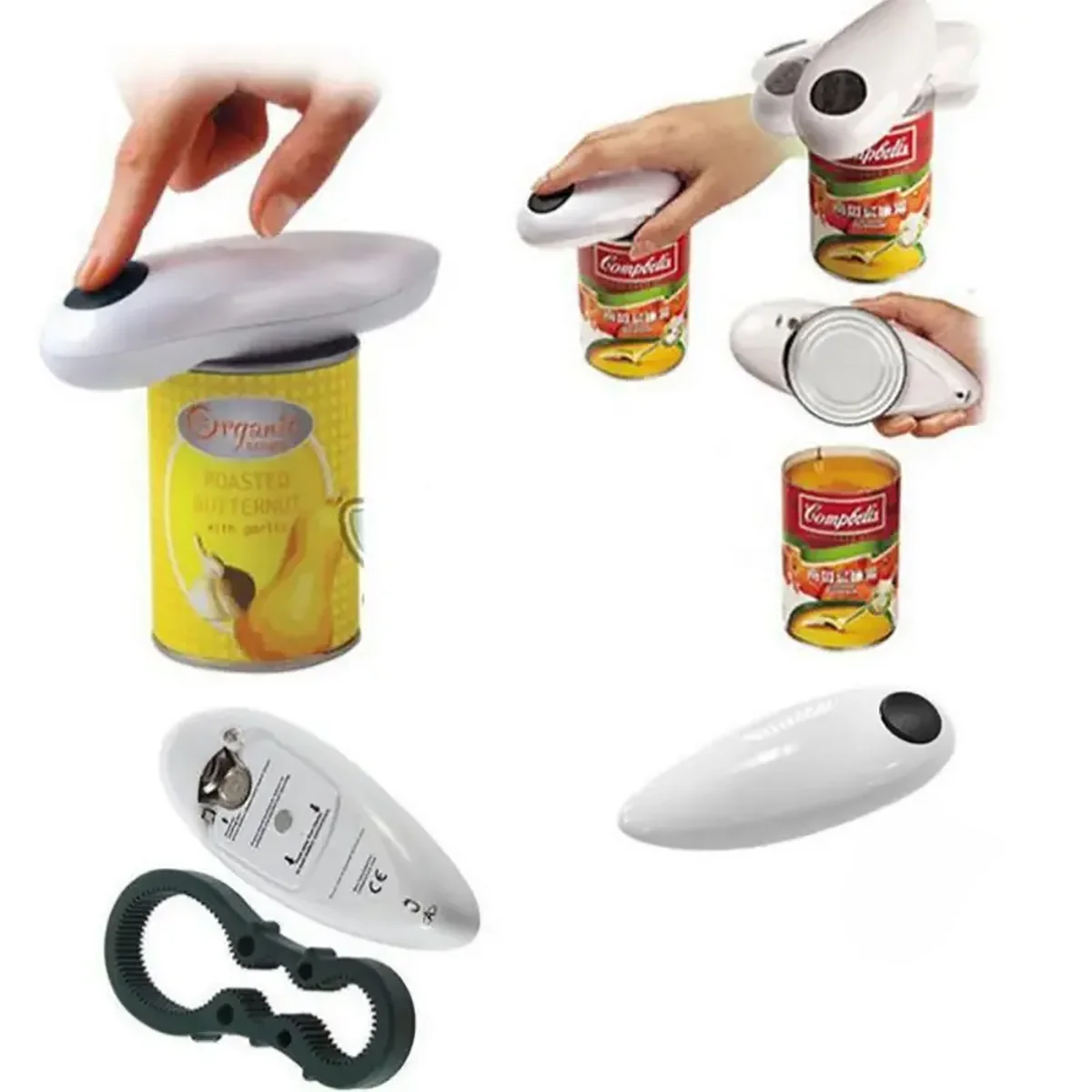 Viral Vault™ Electric can opener